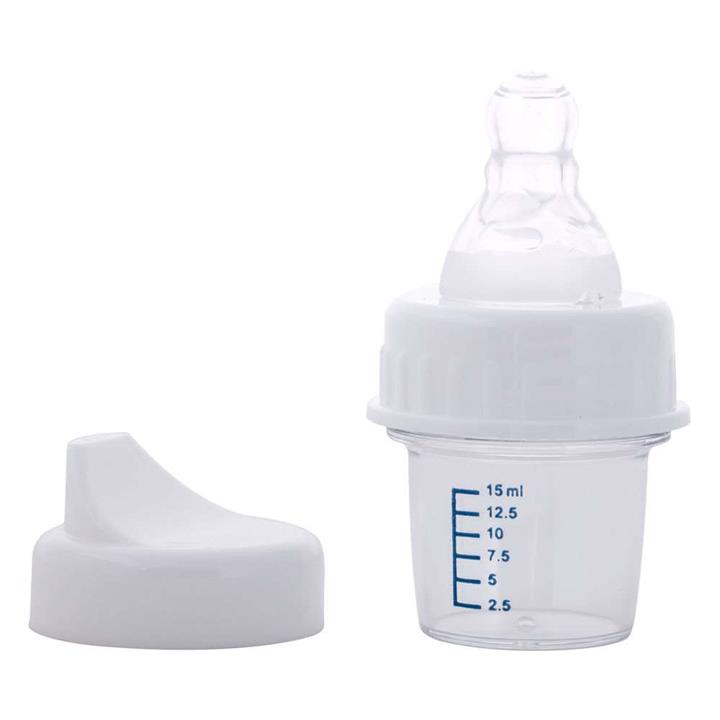 داروخوری بیبی لند مدل 382 ظرفیت 15 میلی لیتر Baby Land 382 Medicine Bottle 15ml